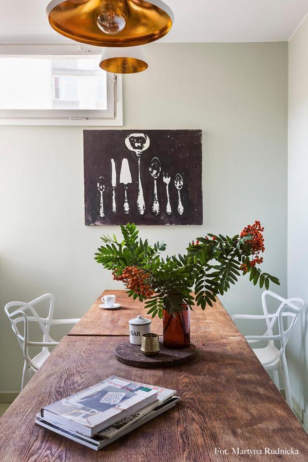 Opera Art Apartment Vintage Slow Warsaw Luaran gambar