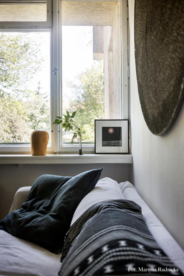 Opera Art Apartment Vintage Slow Warsaw Luaran gambar