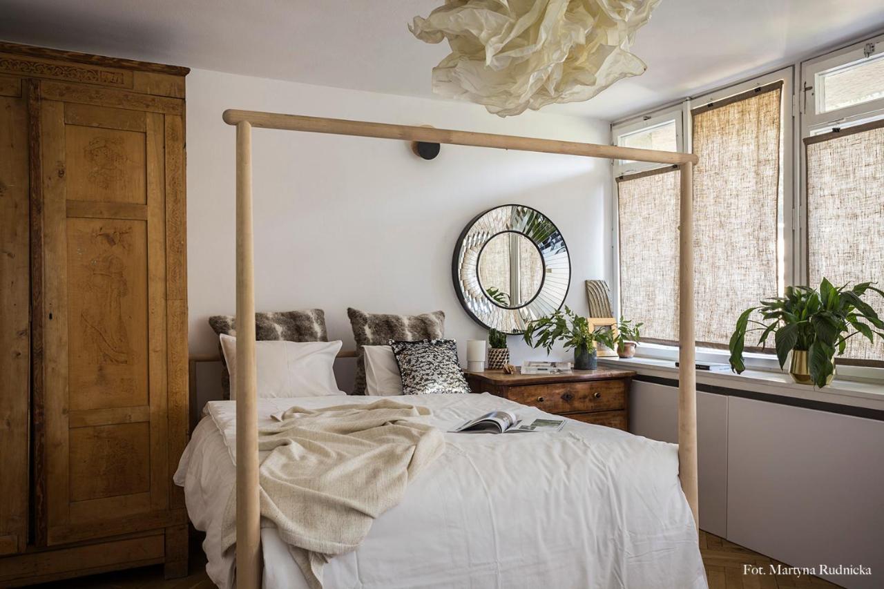 Opera Art Apartment Vintage Slow Warsaw Luaran gambar