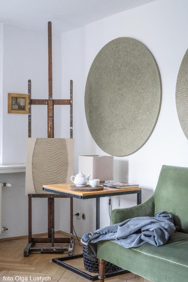 Opera Art Apartment Vintage Slow Warsaw Luaran gambar