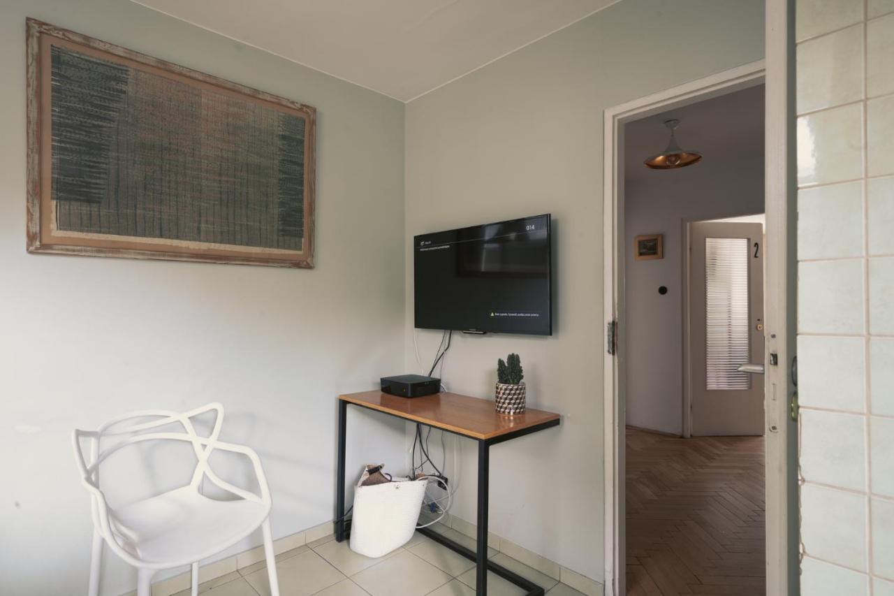 Opera Art Apartment Vintage Slow Warsaw Luaran gambar