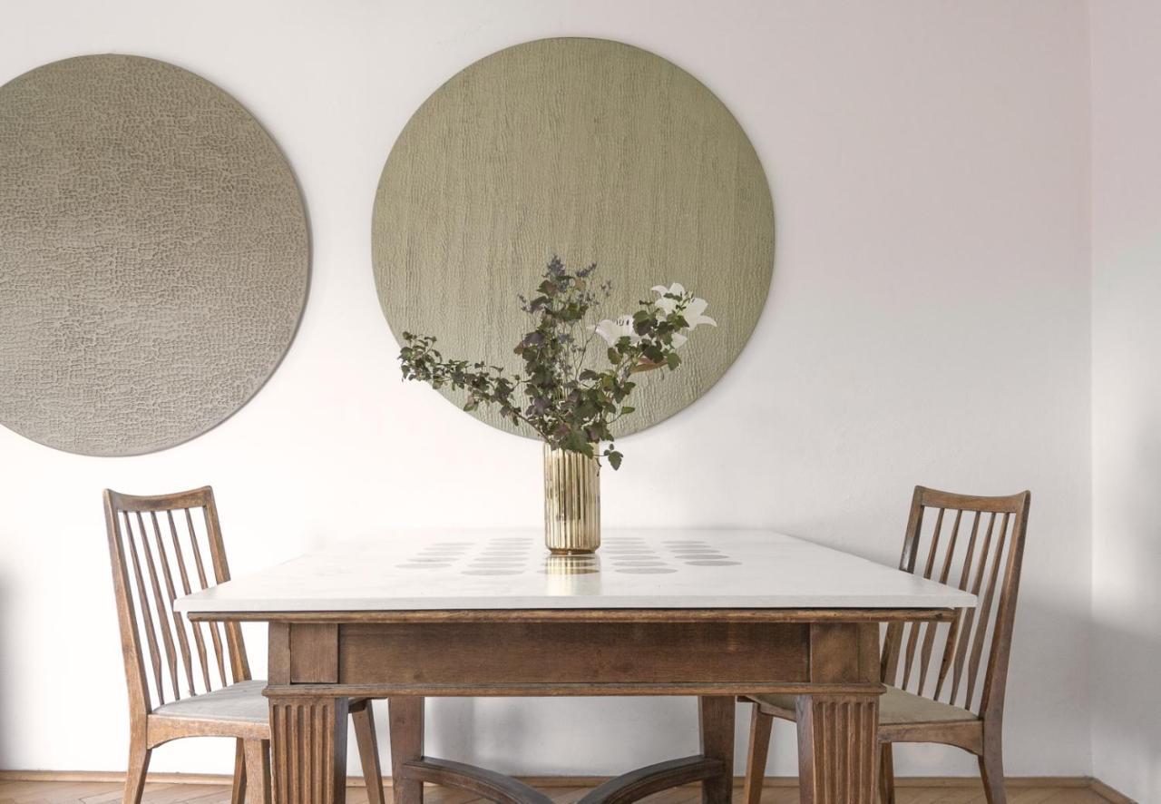 Opera Art Apartment Vintage Slow Warsaw Luaran gambar